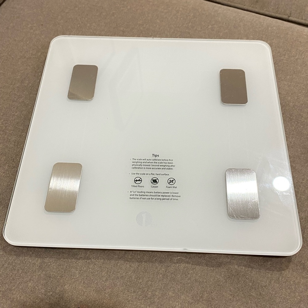 Digital 1ByOne Smart Body Scale